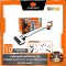เครื่องดูดฝุ่นถูพื้นไร้สาย INF-S23VCB-401K-X20 PUMPKIN (50390) แบต 4.0Ahx1 ก้อน , เครื่องเปล่า (50389)