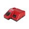 ชุด Starter Kit M18 FORGE 6.0Ah Milwaukee (แบต 6.0Ah M18FB6+แท่นชาร์จ12-18C)