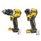 ชุดคอมโบ สว่านกระแทกเเละไขควงกระแทก 20V Dewalt (DCK2050S2T) DCD806+DCF850