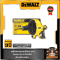 เครื่องทะล่วงท่อไร้สาย 20V Dewalt (DCD200B) ตัวเปล่า