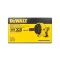 เครื่องทะล่วงท่อไร้สาย 20V Dewalt (DCD200B) ตัวเปล่า