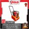 เครื่องตบดิน พร้อมครื่องยนต์ 4 จังหวะ 6.5 HP รุ่น HGC80-90KG POLO (ทำใบเสนอราคาได้)