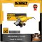 เครื่องเจียร์ไฟฟ้า 9" 2200W Dewalt (DWE492)