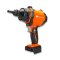 เครื่องเป่าลม-ดูดฝุ่น มือถือไร้สาย 20V INF-18HDB PUMPKIN (50476)