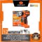 (ปรับ 2 ระดับ)เครื่องเป่าลมร้อนไร้สาย 20V INF-255CHG-401K-X20 PUMPKIN (50455) แบต 4.0Ah x 1 ก้อน , ต้วเปล่า (50454)