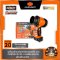 เครื่องเป่าลมมือถือไร้สาย 20V พัดลมเทอร์โบ INF-104HBB-401K-X20 PUMPKIN (50475) แบต 4.0Ahx1 ก้อน , ตัวเปล่า (50474)