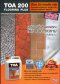 น้ำยาเคลือบใสกันซึม สูตรน้ำ TOA 200 FLOORING PLUS ขนาด 5 ลิตร
