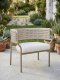 Synthetic Rattan Dining/Coffee Set