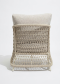 outdoor rope chair
