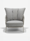 outdoor rope chair