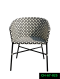 artificial rattan chair