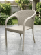 Artificial rattan coffee table set