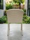 Artificial rattan coffee table set