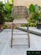 Rattan Barchair