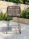 Rattan Barchair