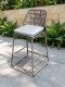 Rattan Barchair