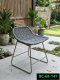 Rattan Barchair