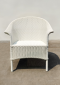 artificial rattan chair