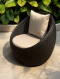 artificial rattan chair