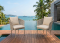 Outdoor Woven Rope Dining/Coffee Set