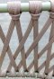 outdoor rope chair