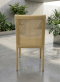artificial rattan table