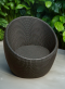 artificial rattan chair