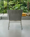 outdoor rope chair
