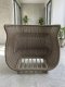 artificial rattan chair
