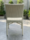 artificial rattan chair