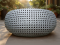 Outdoor Synthetic Rattan Daybed