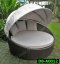 Rattan Daybed Product code DB-A0012