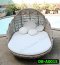 Rattan Daybed Product code DB-A0015