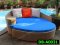 Rattan Daybed Product code DB-A0031