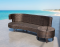 Outdoor Rattan Sofa Set