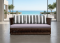 Outdoor Rattan Sofa Set