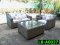 Rattan Sofa set Product code LB-A0037