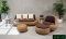 Rattan Sofa set