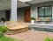 Outdoor Rattan Sofa Set