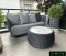 Rattan Sofa set Product code LV-66-154