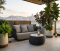 Rattan Sofa set Product code LV-66-154