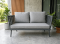 Outdoor Rattan Sofa Set