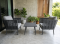 Outdoor Rattan Sofa Set