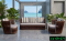 Outdoor Rattan Sofa Set