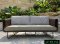 Outdoor Rattan Sofa Set