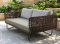 Outdoor Rattan Sofa Set
