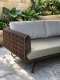 Outdoor Rattan Sofa Set