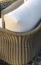 Outdoor Rattan Sofa Set