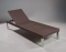 Rattan Sun Lounger/Bed