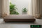 Rattan Sun Lounger/Bed
